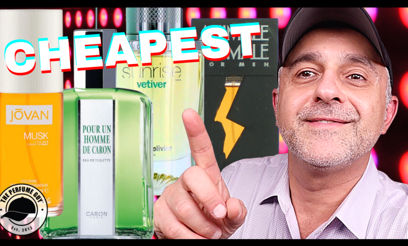 20 Of The Cheapest Men's Fragrances | Favorite Inexpensive Men's Fragrances From My Collection