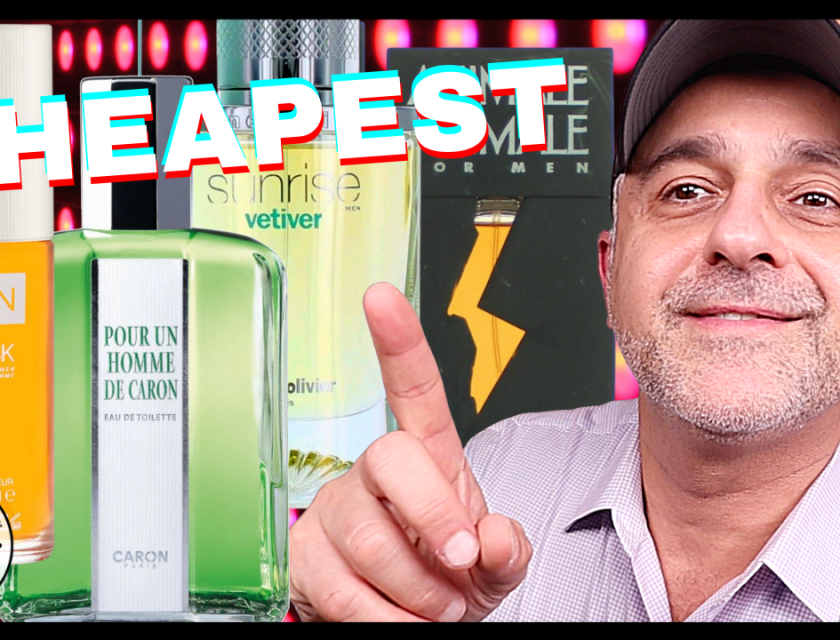 20 Of The Cheapest Men's Fragrances | Favorite Inexpensive Men's Fragrances From My Collection
