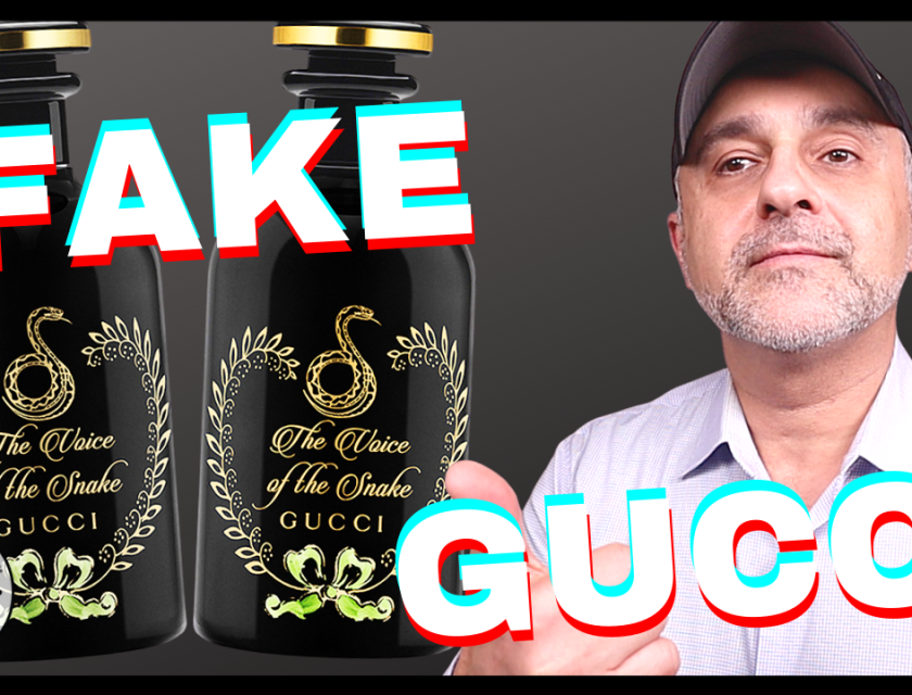 I WAS SCAMMED | FAKE GUCCI FRAGRANCE WAS RECEIVED | HOW TO PREVENT BUYING FAKE FRAGRANCES