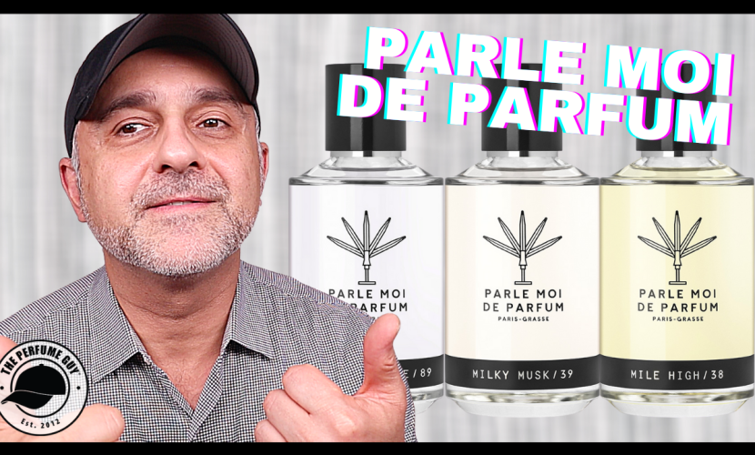 Parle Moi De Parfum Fragrances Preview | Haute Provence, Mile High, Milky Musk, Chypre Mojo, Papyrus Oud, Woody Perfecto