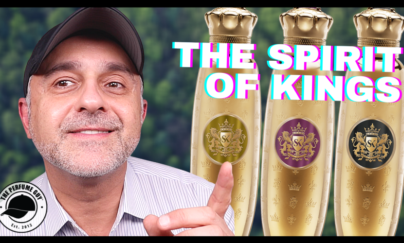 The Spirit Of Kings Arrakis, Errai, And Hadar Fragrance Review