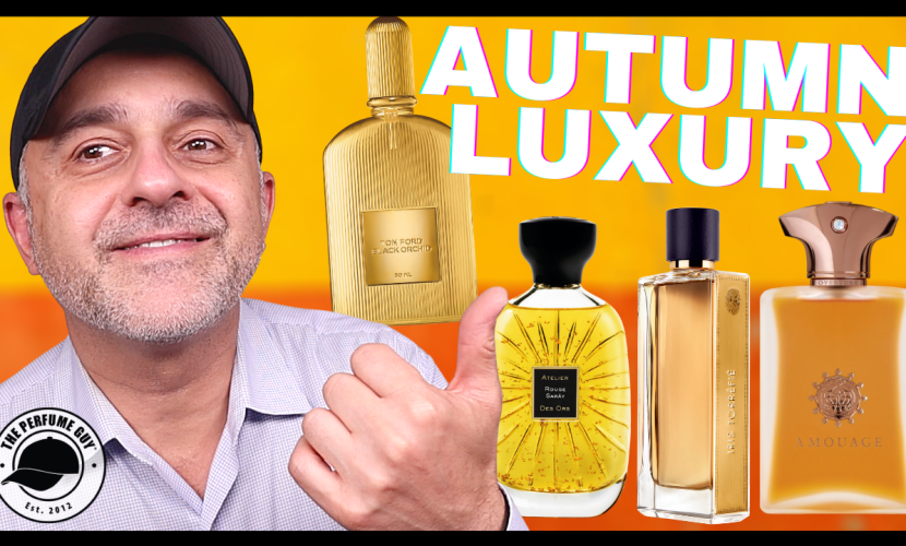 Top 20 Autumn Fragrances Over 100 Dollars
