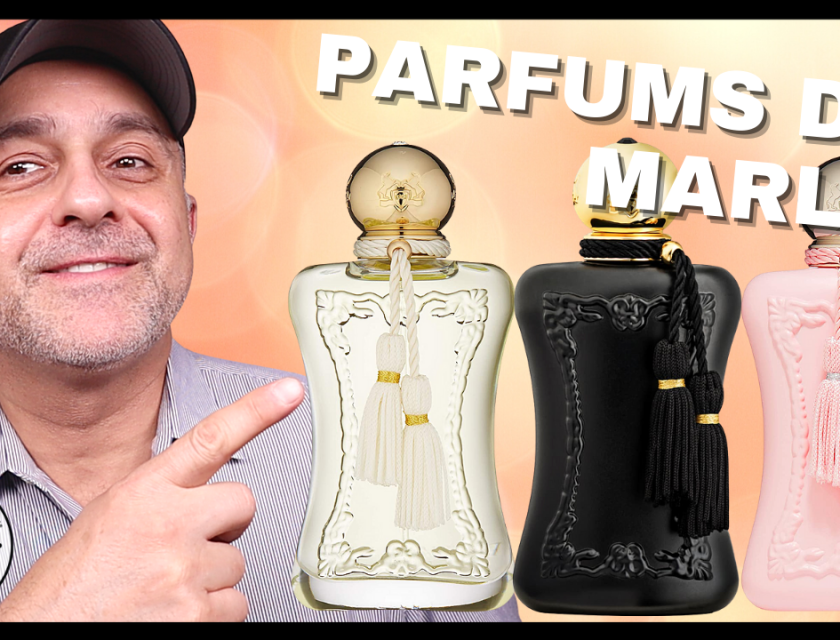 Top 5 Parfums De Marly Feminine Fragrances