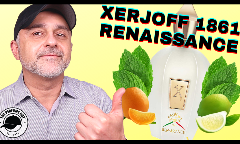 Xerjoff 1861 Renaissance Fragrance Review