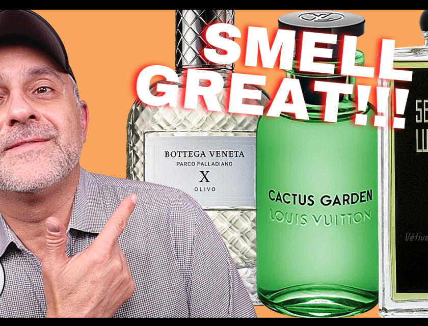 10 Underrated Fragrances That Smell Great