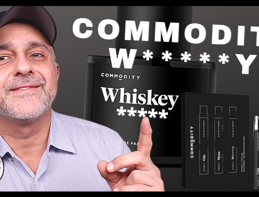 Commodity Whiskey Is Back As W*****y