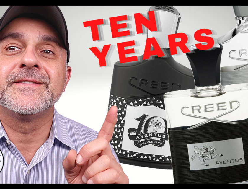 10 YEARS OF CREED AVENTUS | CREED AVENTUS LIMITED EDITION 10TH ANNIVERSARY BOTTLE + AVENTUS KILLERS