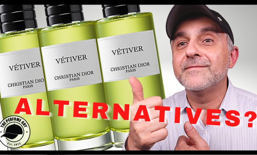 10 Awesome Alternatives For Dior Vetiver | Dior Vetiver Review | Vetiver Fragrances Ranked