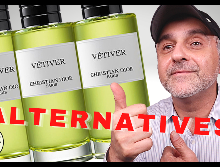 10 Awesome Alternatives For Dior Vetiver | Dior Vetiver Review | Vetiver Fragrances Ranked