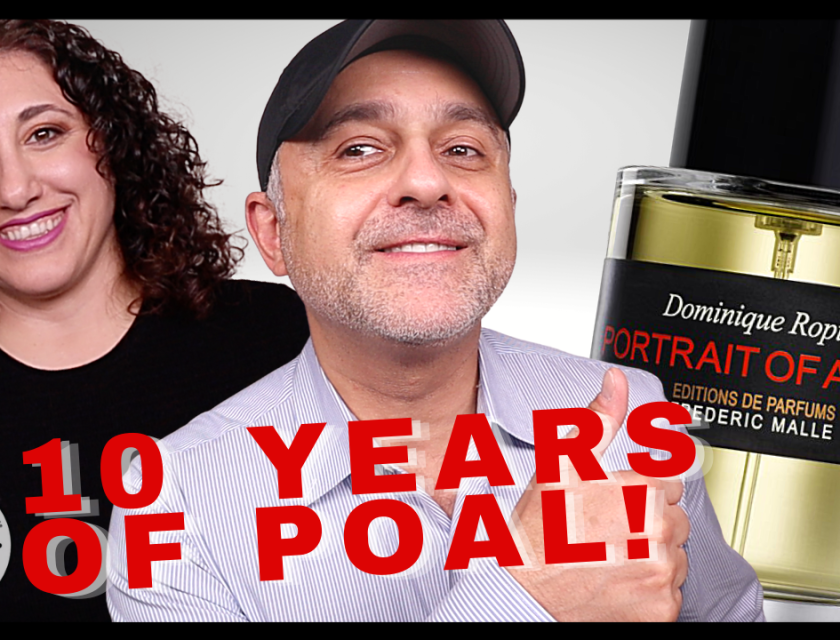 FREDERIC MALLE PORTRAIT OF A LADY 10 YEAR ANNIVERSARY REVIEW | ALL ABOUT PORTRAIT OF A LADY PERFUME