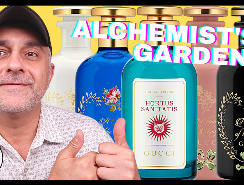 Gucci The Alchemist's Garden Review | A Song For The Rose, The Voice Of The Snake, The Last Day Of Summer, The Eyes Of The Tiger, Tears Of Iris, Winter's Spring, The Virgin Violet, A Chant For The Nymph, A Midnight Stroll, Hortus Sanitatis