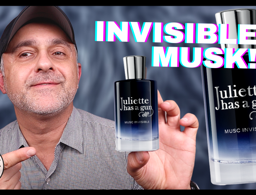 Juliette Has A Gun Musc Invisible Fragrance Review