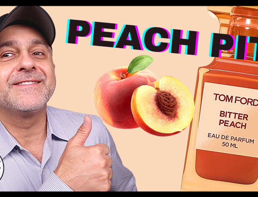 TOM FORD BITTER PEACH FRAGRANCE REVIEW | BITTER PEACH PERFUME BY TOM FORD