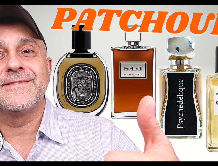 Top 25 Patchouli Fragrances | 25 Favorite Patchouli Perfumes | Patch Ho T-Shirt