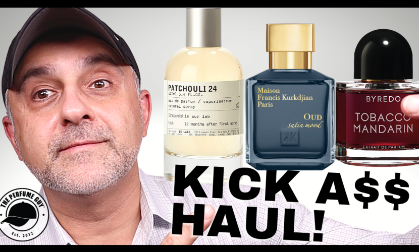 Kick Ass Fragrance Haul | Outlet Mall Perfume Haul | Online Discounter Store Fragrance Haul