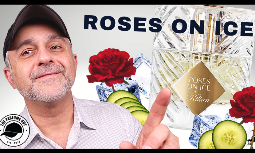 By Kilian Roses On Ice Fragrance Review