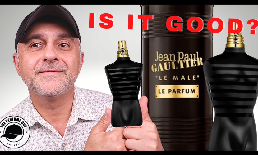 Jean Paul Gaultier Le Male Le Parfum Fragrance Review | Le Male Le Parfum Fragrance by Jean Paul Gaultier