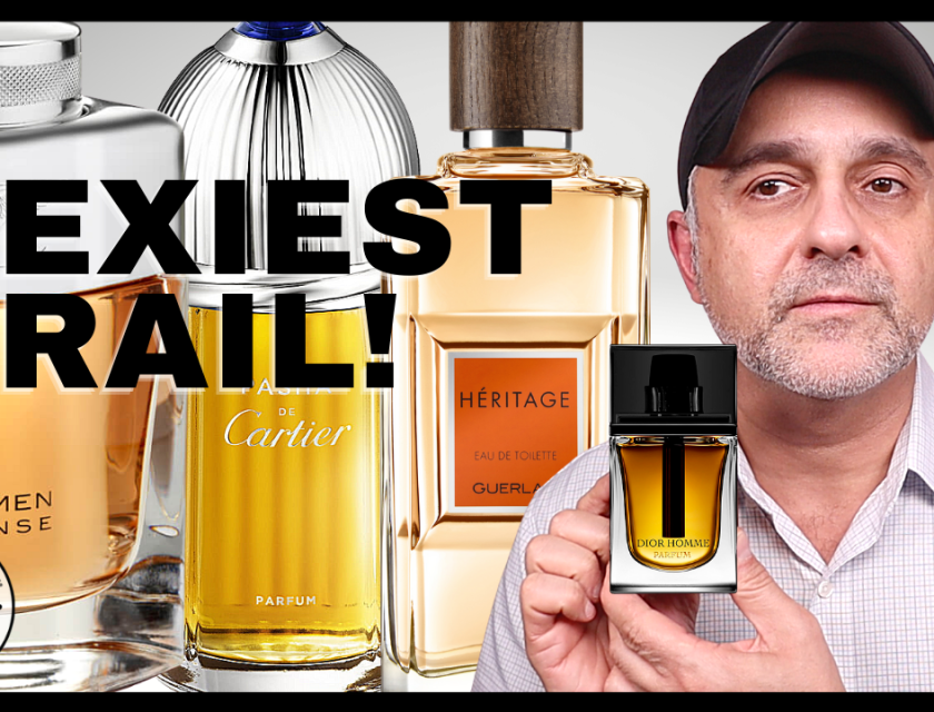 TOP 5 MOST CLONED FRAGRANCES | FIVE FRAGRANCES THAT ARE CLONED A LOT
