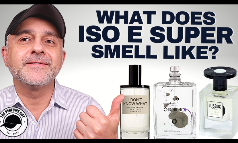 What Does ISO E Super Smell Like? | What Is ISO E Super? | Top 5 ISO E Super Fragrances