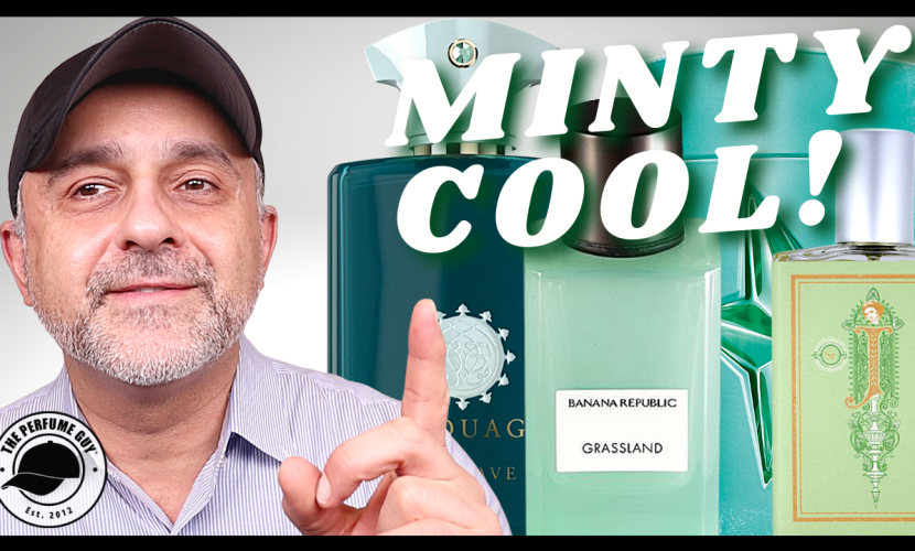 15 Awesome Minty Fragrances | My Favorite Perfumes Featuring Mint