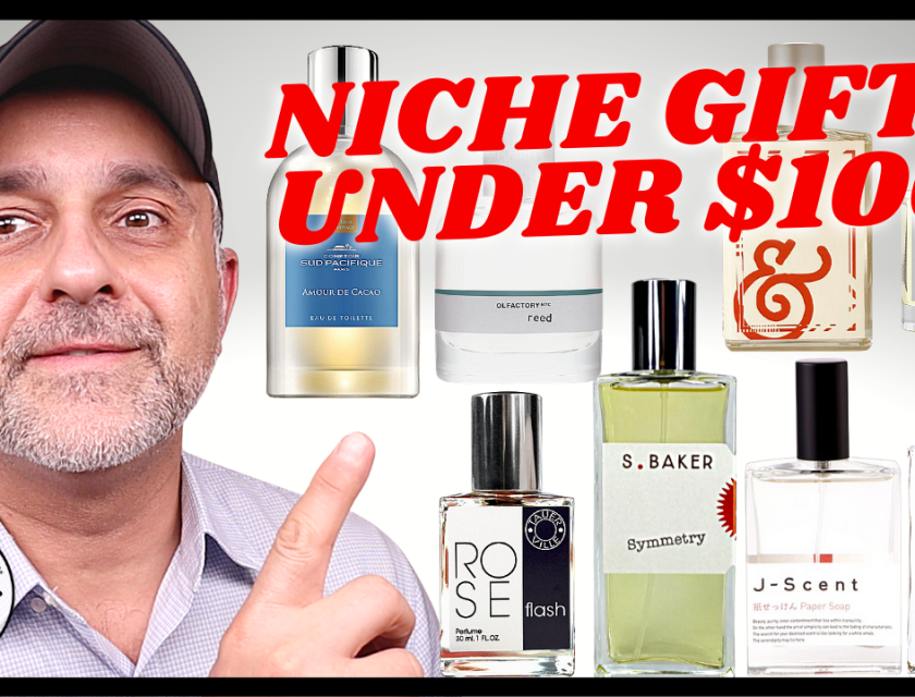 15 Awesome Indie Niche Houses With Fragrances Under $100 | Indie Niche Fragrance Gift Giving Guide