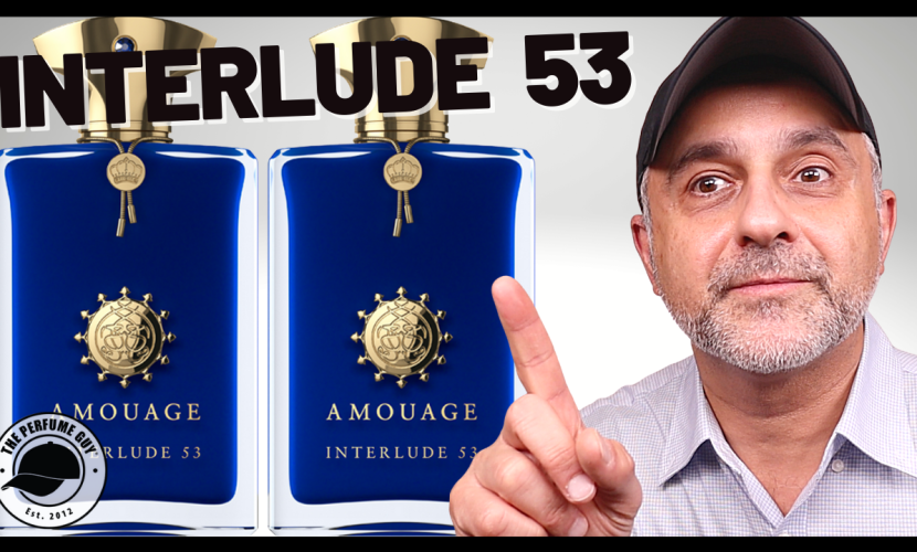 Amouage Interlude 53 Man Fragrance Review | Amouage Interlude Man vs Amouage Interlude 53 Man