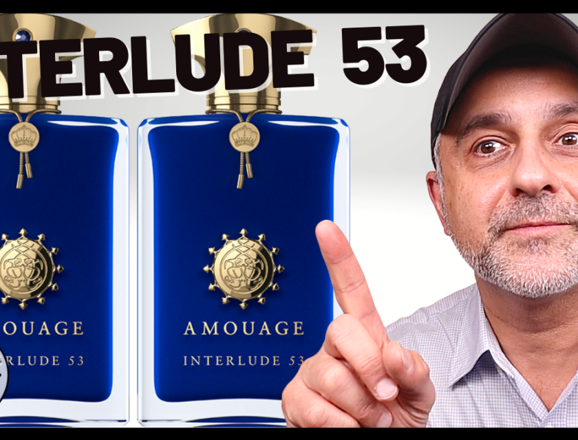 Amouage Interlude 53 Man Fragrance Review | Amouage Interlude Man vs Amouage Interlude 53 Man