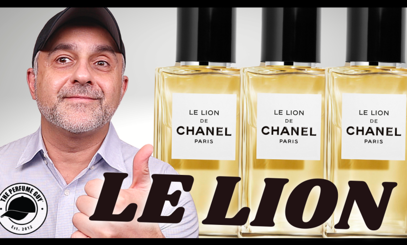 LE LION DE CHANEL UNBOXING AND FIRST IMPRESSIONS REVIEW | CHANEL LE LION PERFUME
