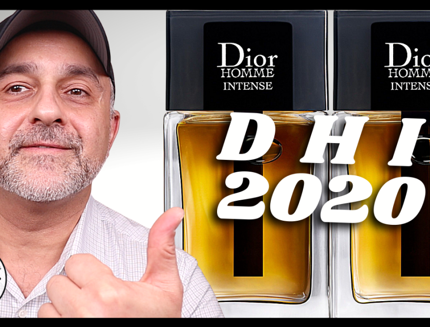 Dior Homme Intense 2020 Fragrance Review | What's Going On With The Entire Dior Homme Line?