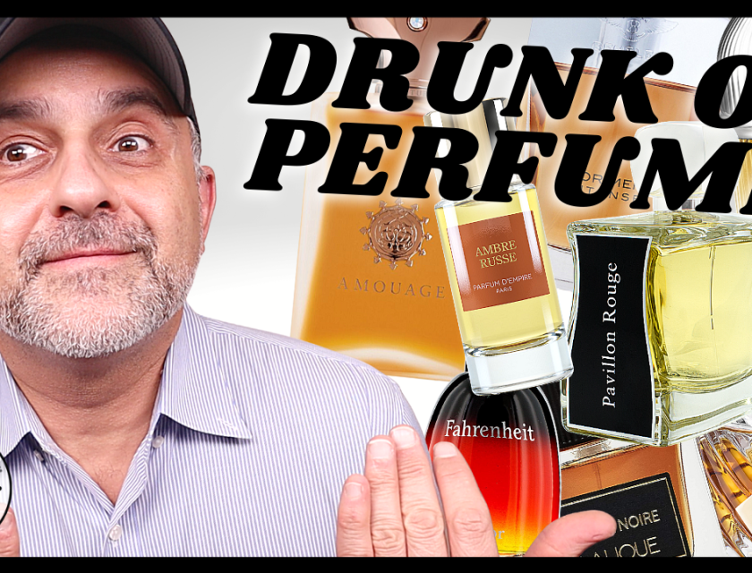 Drunk On Perfume! 32 Boozy Fragrances In 32 Minutes Ranked! Best Boozy Gourmand Perfumes