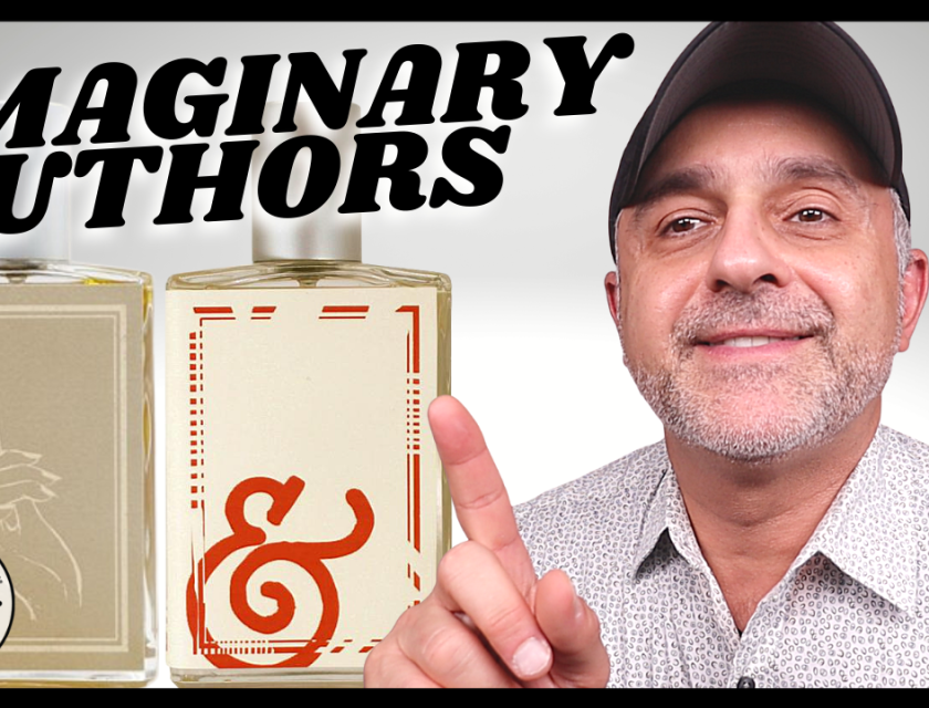 Imaginary Authors A Whiff Of A Waffle Cone And Decisions, Decisions Fragrance Review