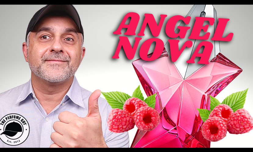 Mugler Angel Nova Fragrance Review | Mugler Angel Nova vs Mugler Angel | Mugler Under L'Oreal
