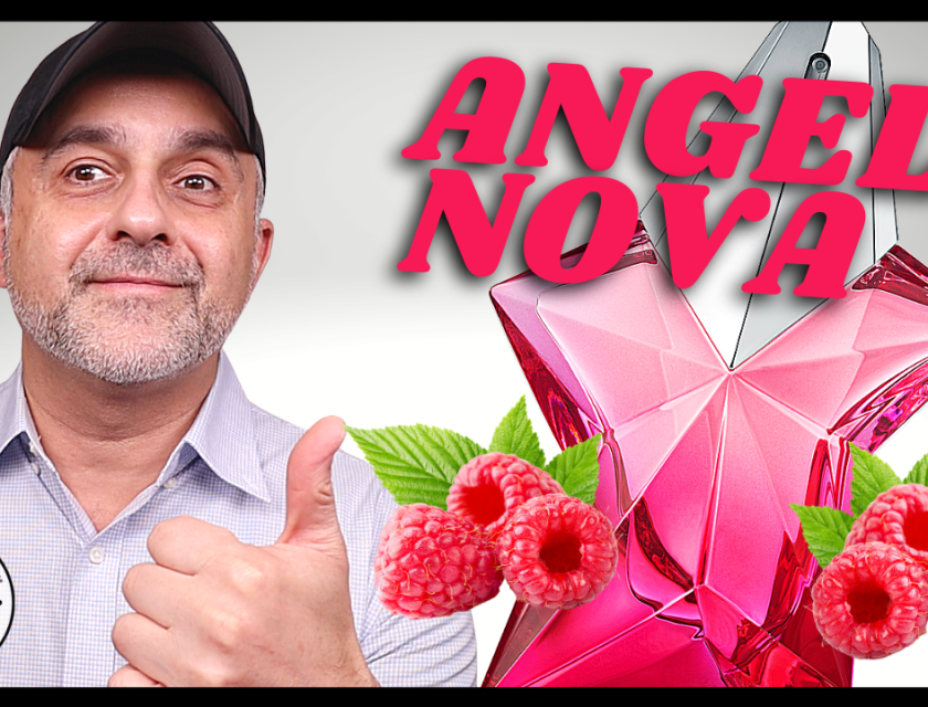 Mugler Angel Nova Fragrance Review | Mugler Angel Nova vs Mugler Angel | Mugler Under L'Oreal