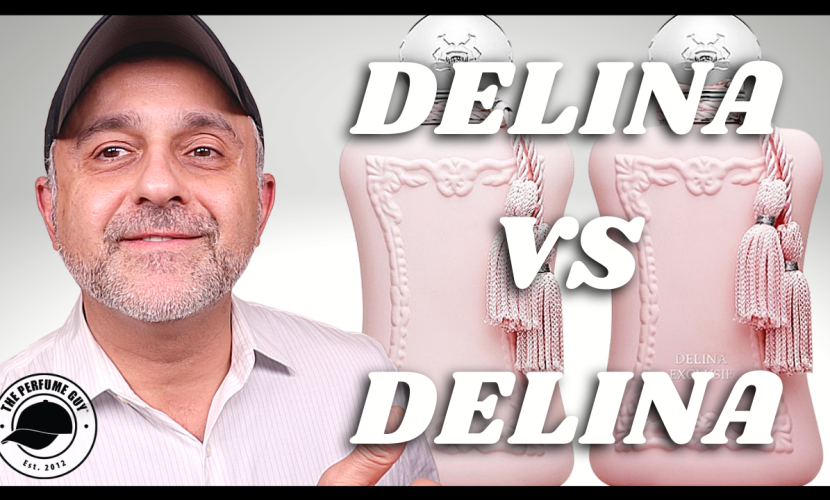 PARFUMS DE MARLY DELINA VS DELINA EXCLUSIF | DELINA VS ANGEL NOVA | YOUR DELINA PERFUME QUESTIONS