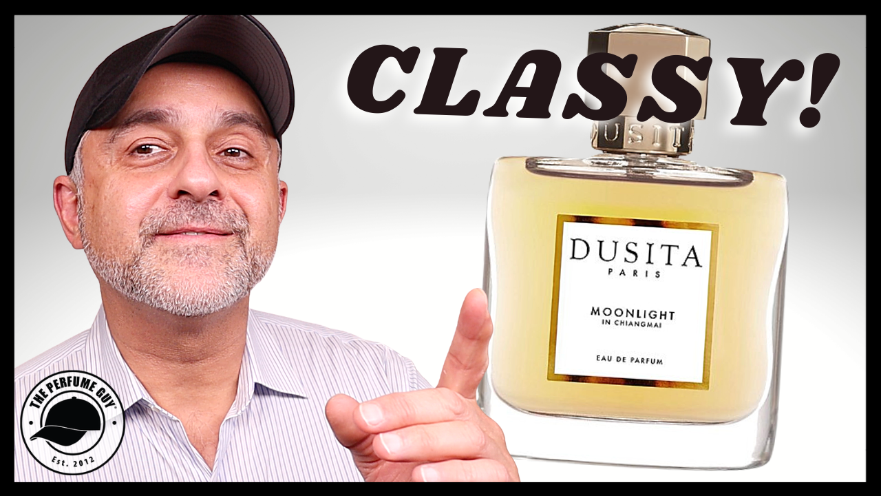 Parfums Dusita Moonlight In Chiangmai Fragrance Review - Looking