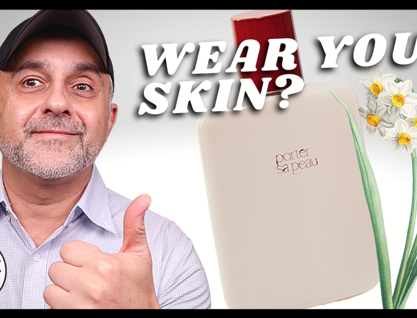 Roberto Greco Porter Sa Peau Fragrance Review | Wearing Your Skin