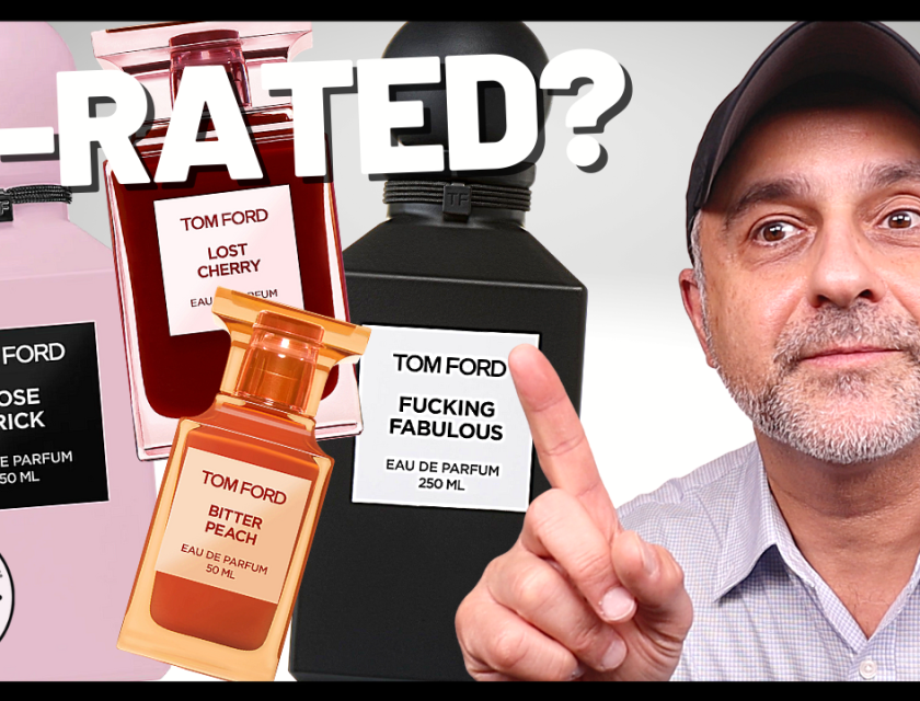 YOUR GUIDE TO TOM FORD'S NAUGHTY X-RATED FRAGRANCES | TOM FORD PRIVATE BLEND FRAGRANCES