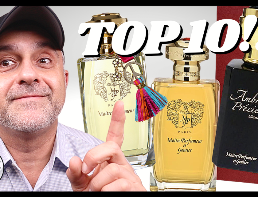 Top 10 Maitre Parfumeur Et Gantier Fragrances