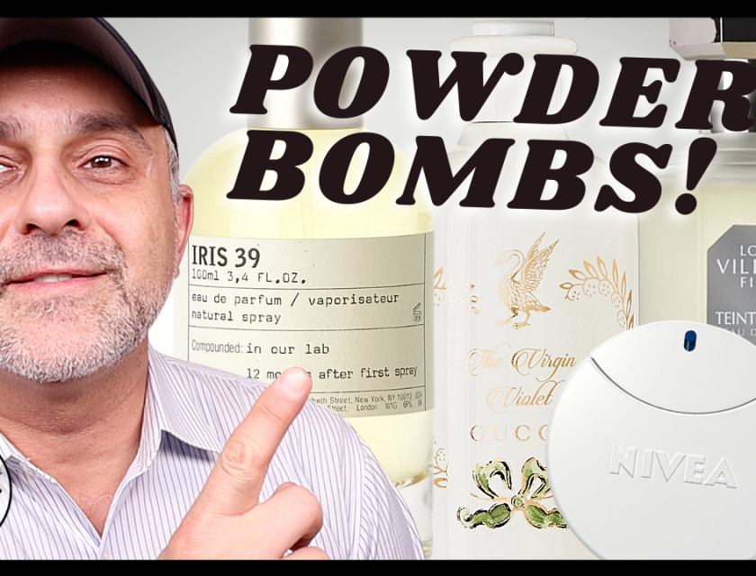 Top 21 Unisex Powdery Fragrances | Powder Bombs! | Powdery Perfumes