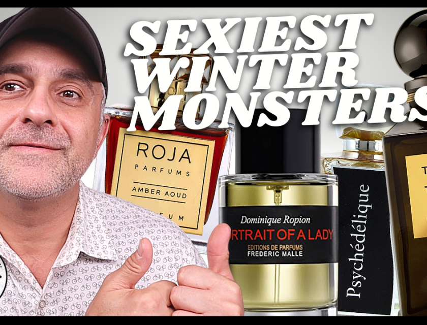 Top 21 Sexiest Winter Monsters | Longest Longest Lasting Sexy Winter Fragrances