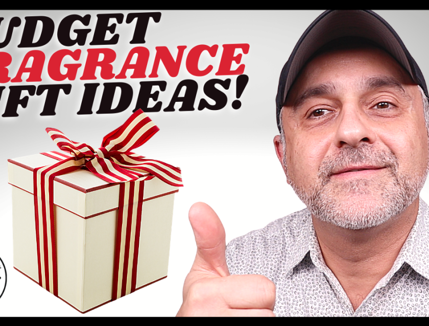 TOP 5 BUDGET FRAGRANCE GIFT IDEAS FOR MEN | TOP 5 FAVORITE INEXPENSIVE FRAGRANCES FOR MEN UNDER $32!