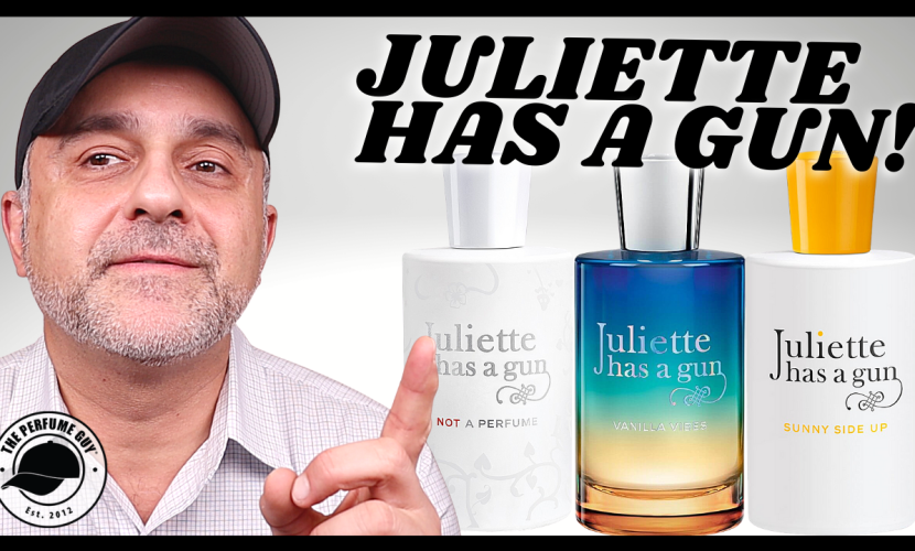 Top 5 Juliette Has A Gun Fragrances | Favorite Juliette Has A Gun Perfumes Ranked