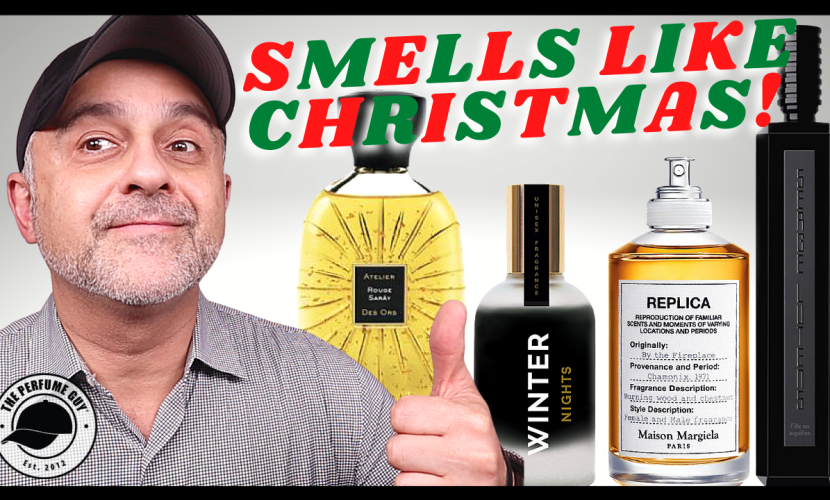 20 Awesome Fragrances That Smell Like Christmas