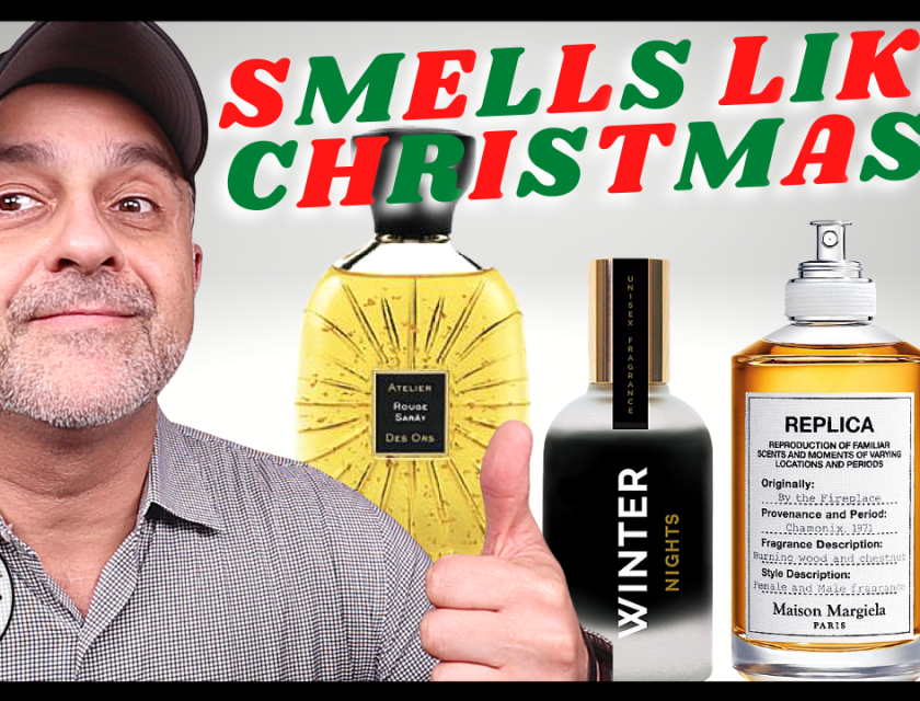 20 Awesome Fragrances That Smell Like Christmas