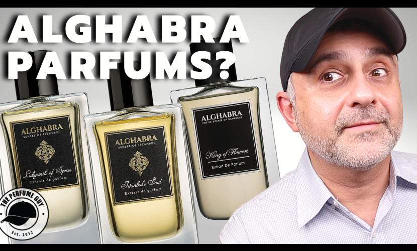 Alghabra Parfums Review