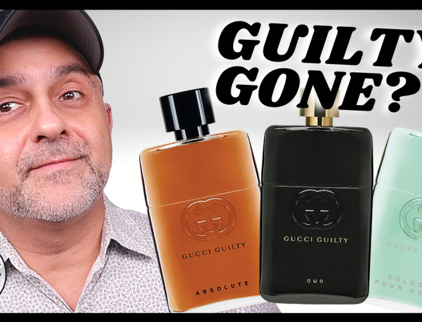Favorite Gucci Guilty Scents Discontinued? Gucci Guilty Absolute Pour Homme, Guilty Oud, Guilty Cologne