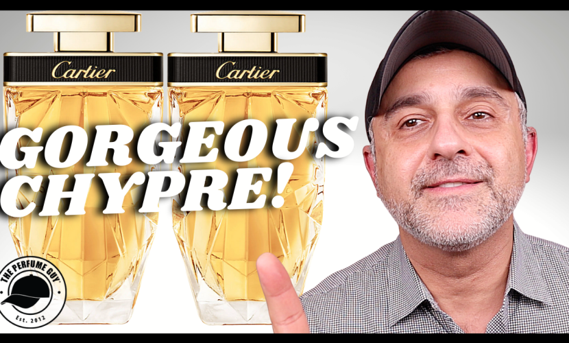 Cartier La Panthere Parfum Fragrance Review | What Are Chypre Fragrances?