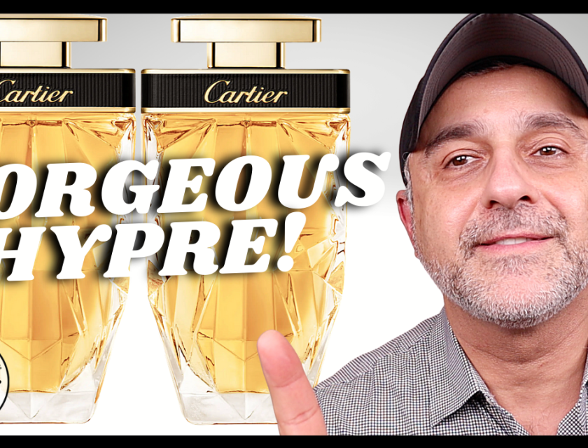 Cartier La Panthere Parfum Fragrance Review | What Are Chypre Fragrances?