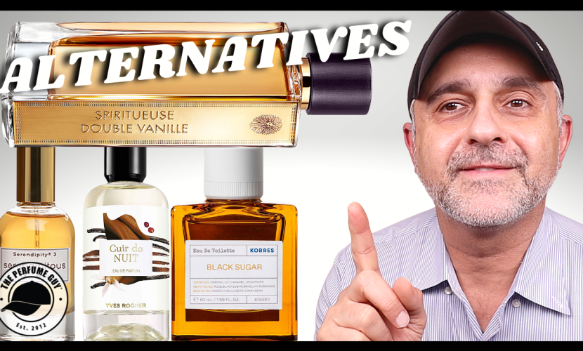 Inexpensive Alternatives To Guerlain Spiritueuse Double Vanille | Cheap Boozy Vanilla Perfumes