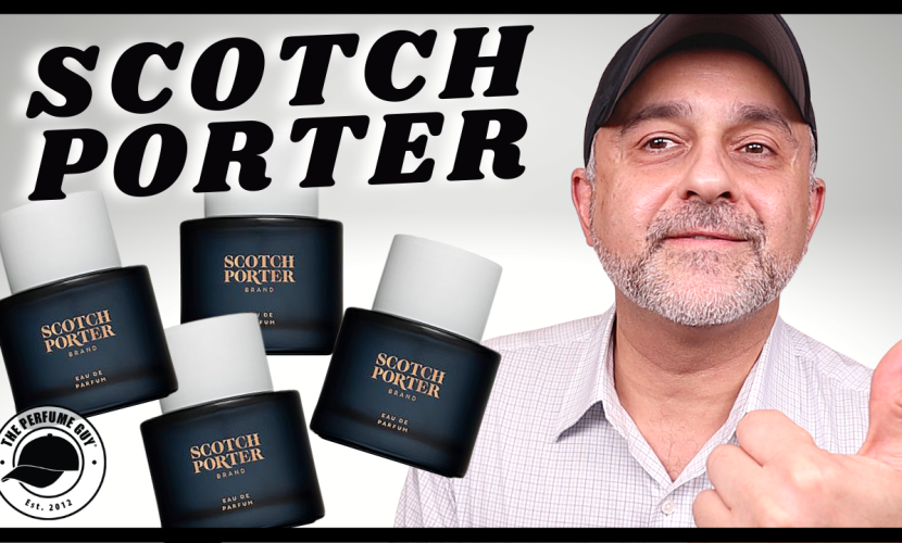 Scotch Porter Fragrances Review | Badlands, Miami Duppy, The Porter House, Glenwood